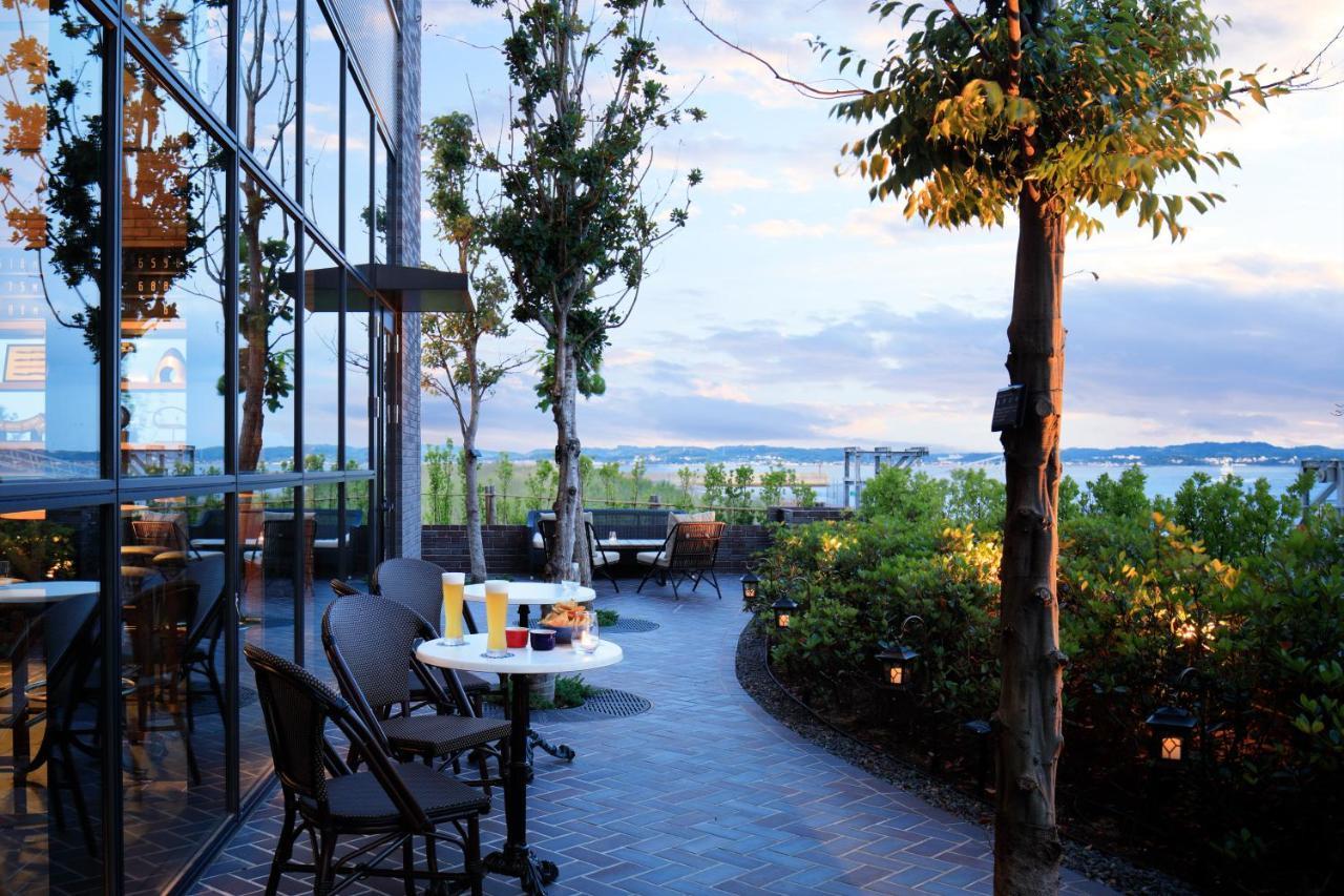 Four Points By Sheraton Nagoya, Chubu International Airport Ngoại thất bức ảnh