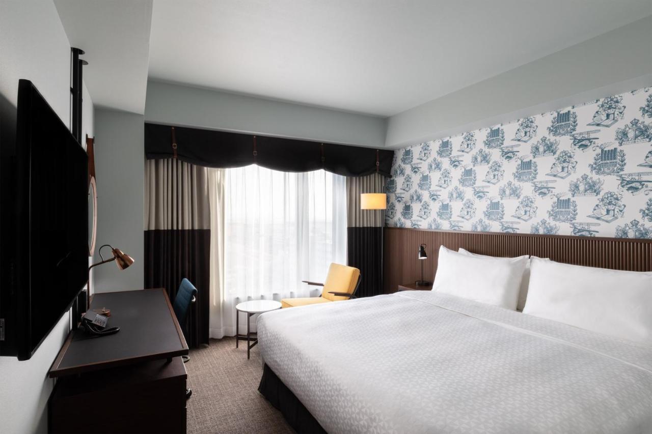 Four Points By Sheraton Nagoya, Chubu International Airport Ngoại thất bức ảnh