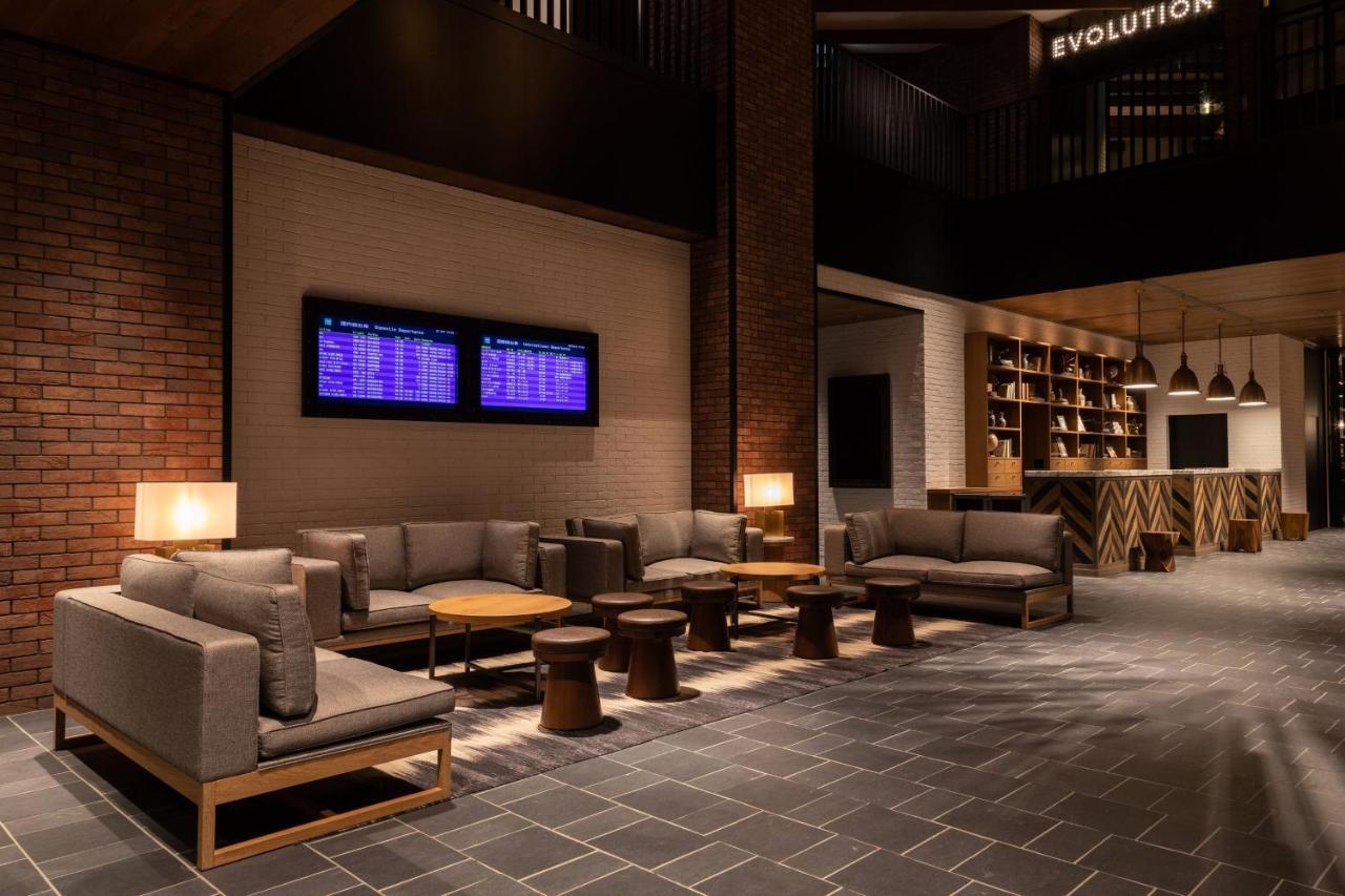 Four Points By Sheraton Nagoya, Chubu International Airport Ngoại thất bức ảnh