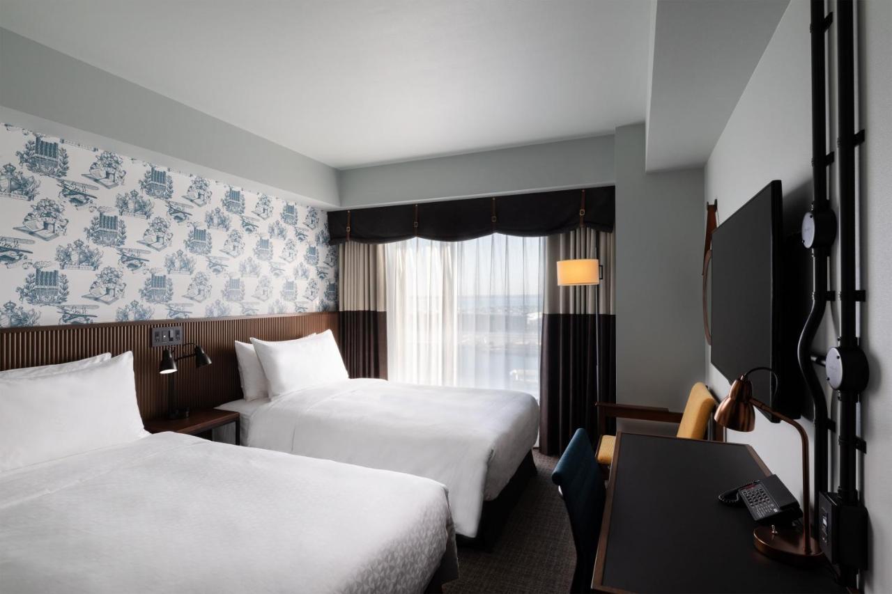 Four Points By Sheraton Nagoya, Chubu International Airport Ngoại thất bức ảnh