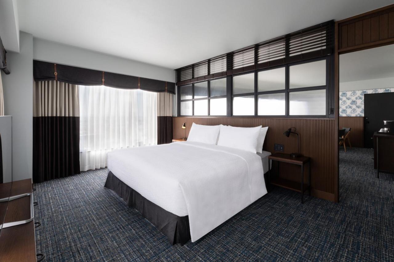 Four Points By Sheraton Nagoya, Chubu International Airport Ngoại thất bức ảnh
