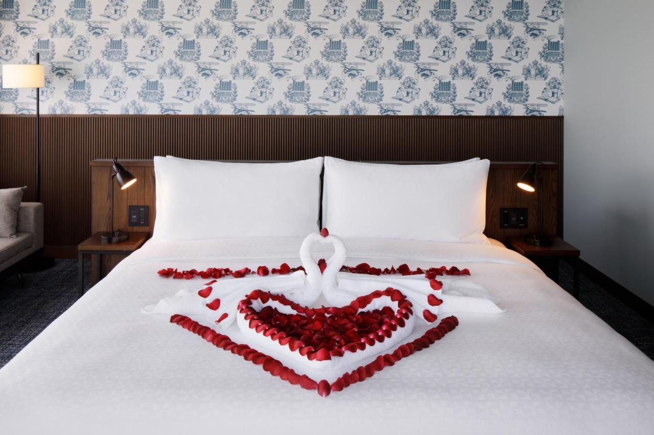 Four Points By Sheraton Nagoya, Chubu International Airport Ngoại thất bức ảnh
