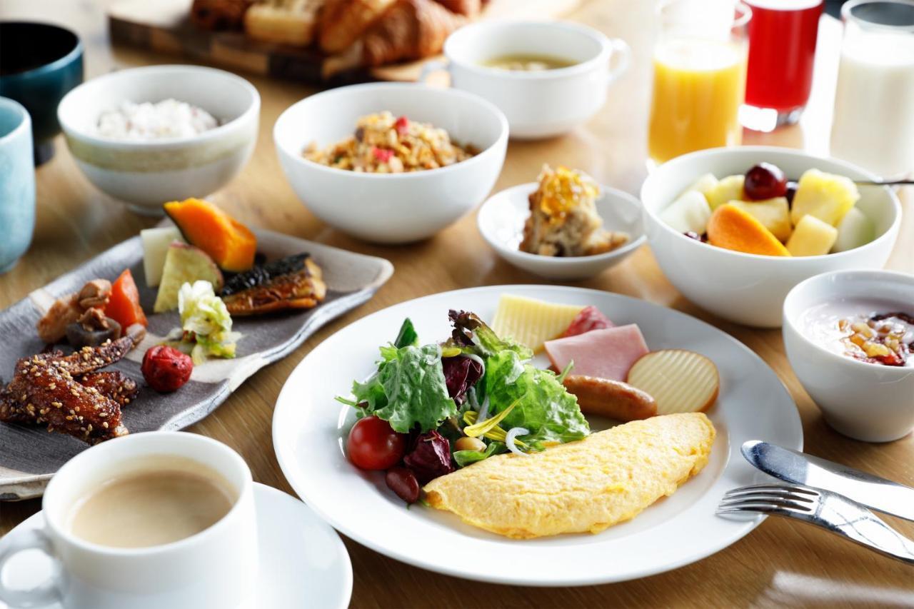 Four Points By Sheraton Nagoya, Chubu International Airport Ngoại thất bức ảnh