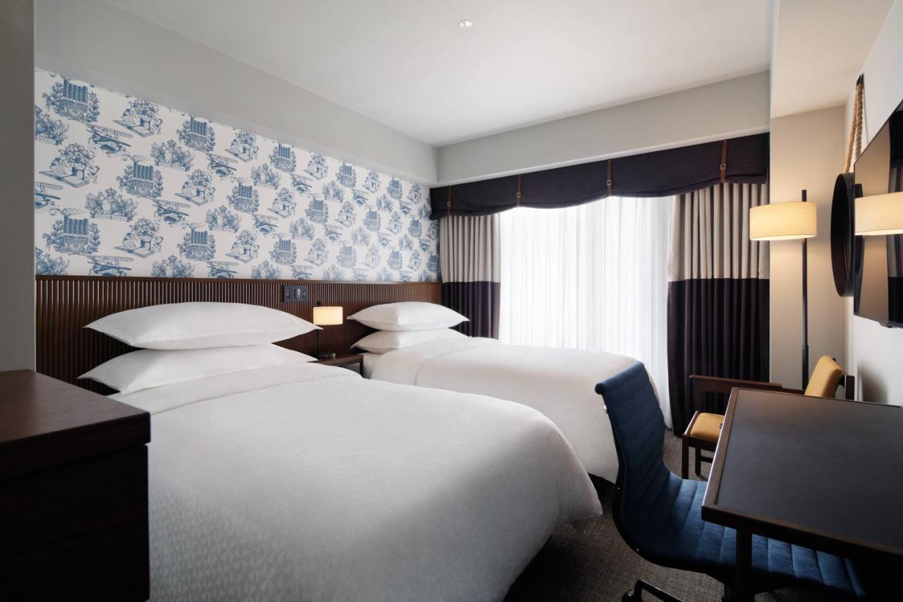 Four Points By Sheraton Nagoya, Chubu International Airport Ngoại thất bức ảnh