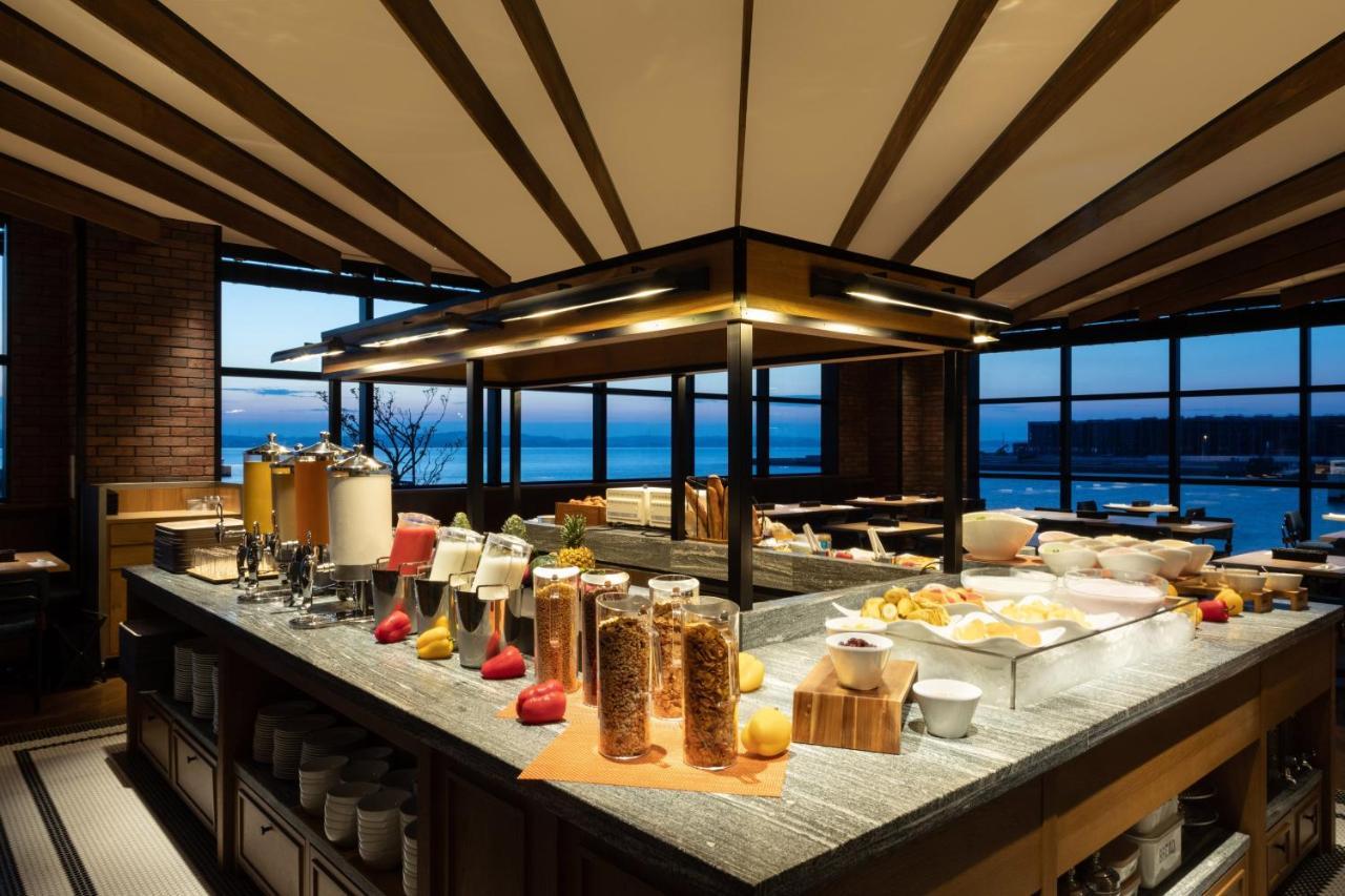Four Points By Sheraton Nagoya, Chubu International Airport Ngoại thất bức ảnh