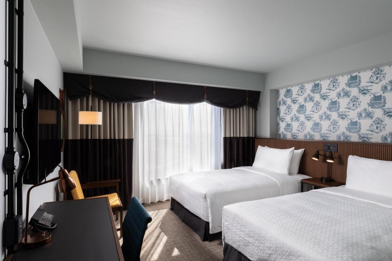 Four Points By Sheraton Nagoya, Chubu International Airport Ngoại thất bức ảnh