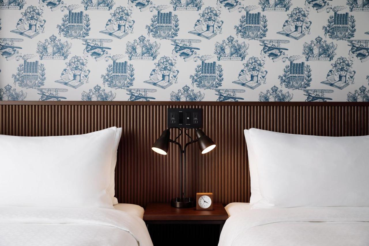 Four Points By Sheraton Nagoya, Chubu International Airport Ngoại thất bức ảnh