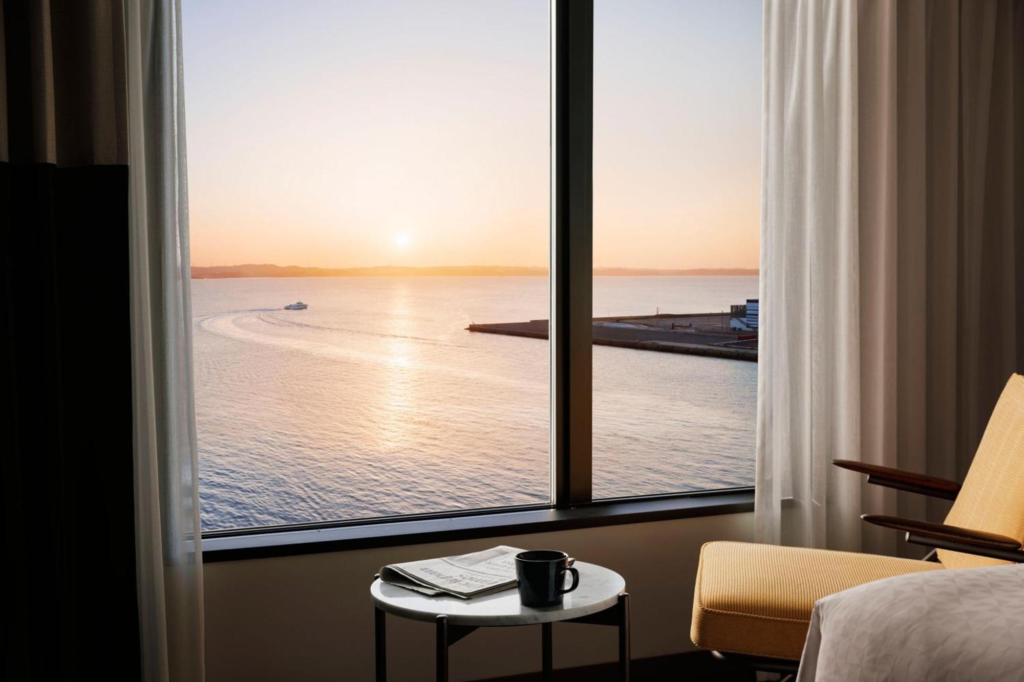 Four Points By Sheraton Nagoya, Chubu International Airport Ngoại thất bức ảnh