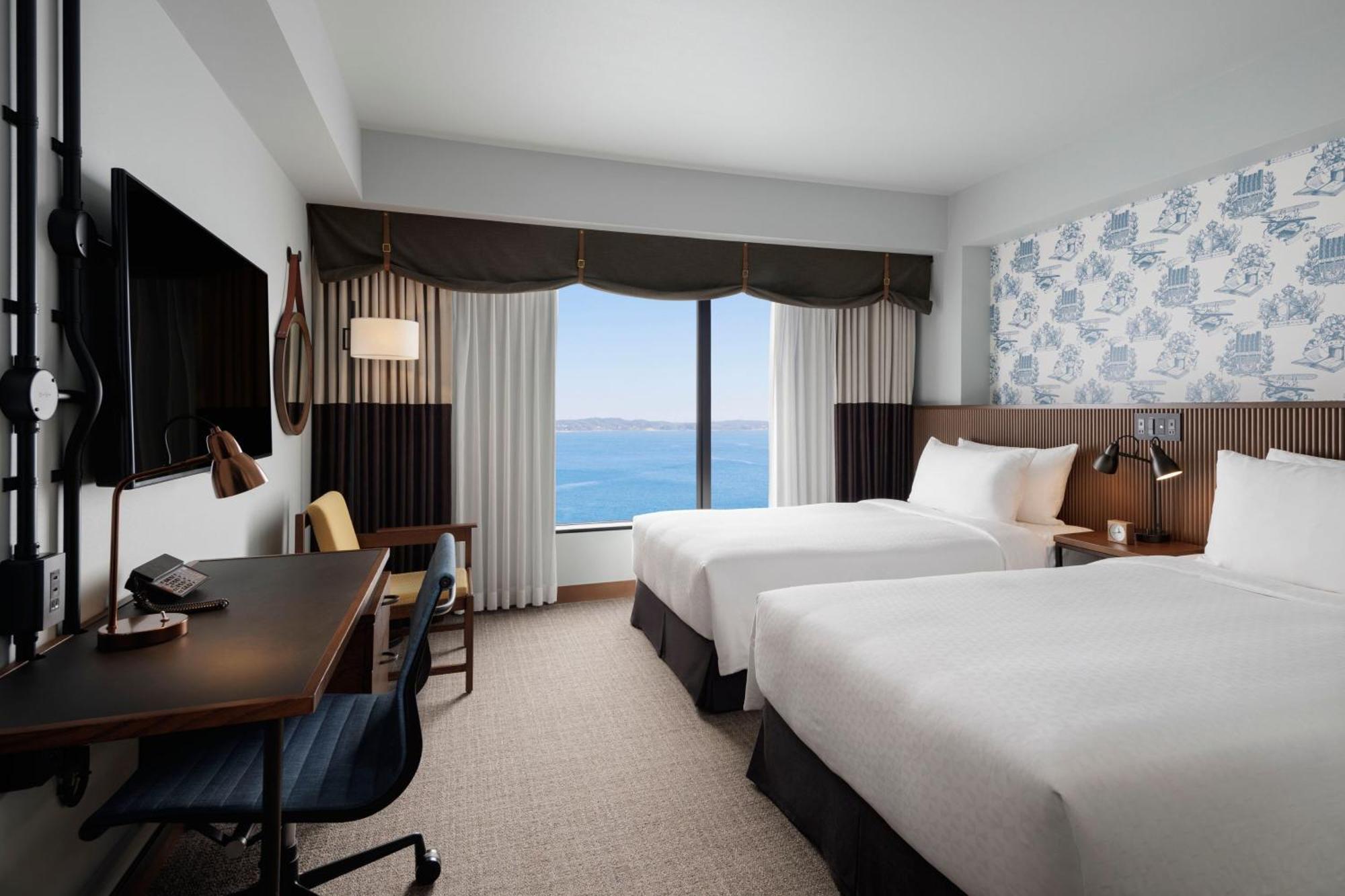 Four Points By Sheraton Nagoya, Chubu International Airport Ngoại thất bức ảnh