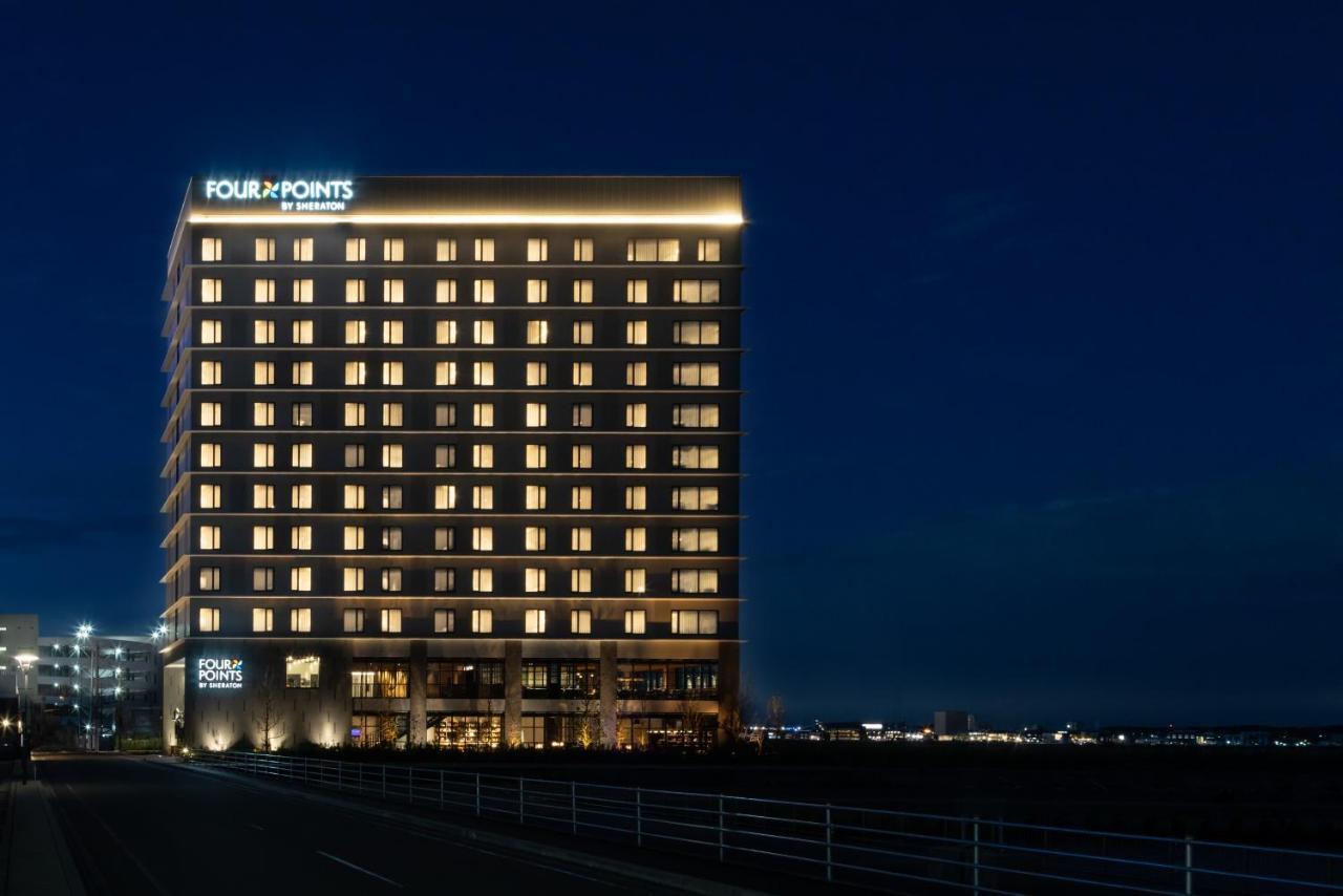 Four Points By Sheraton Nagoya, Chubu International Airport Ngoại thất bức ảnh